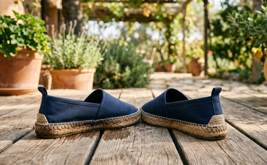 Espadril Tabanı Islanırsa Ne Yapmalı?