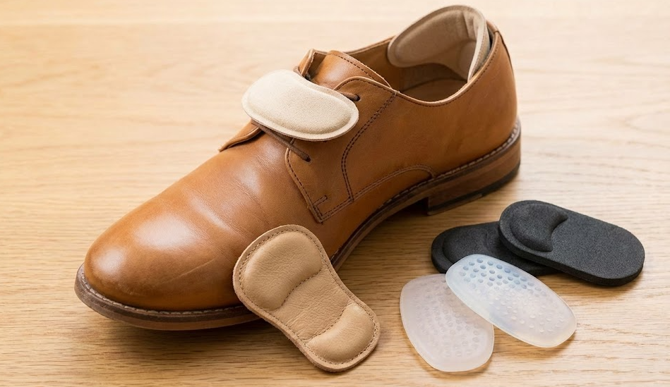 Ayakkabı Küçültme Pedi (Daraltıcı) Nedir ve Ne İşe Yarar?