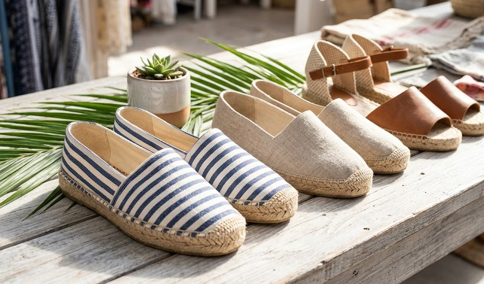 Espadril Alırken Nelere Dikkat Edilmeli?