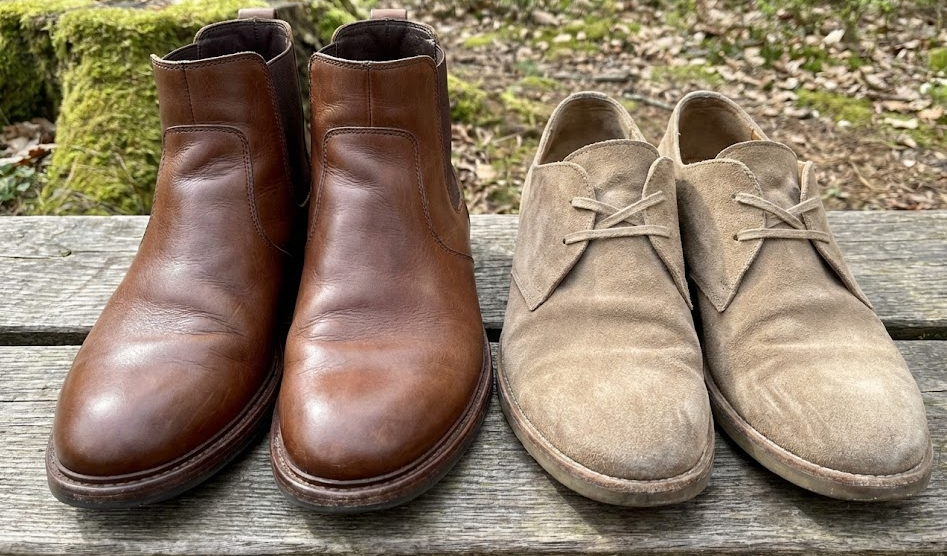 Hakiki Deri Neyden Yapılır? Gerçek Deri ve Süet Ayakkabı Farkı