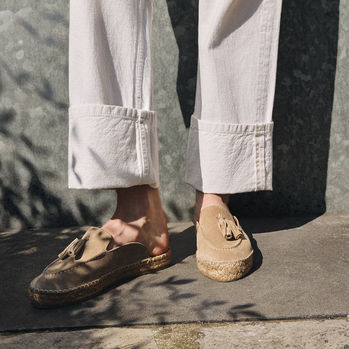 Espadril Nasıl Temizlenir?