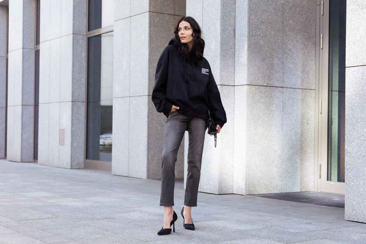 Loose Fit Ne Demek? Oversize ve Loose Fit Farkları