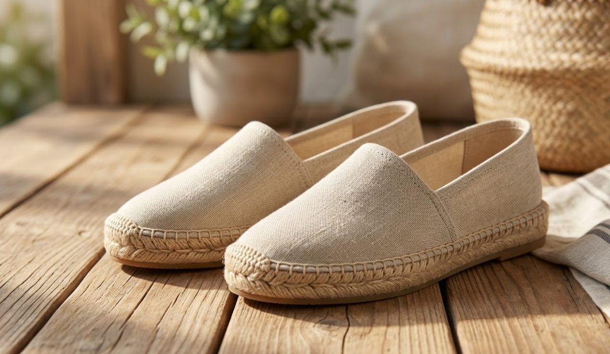 Günlük Kullanım İçin En Rahat Espadril Nasıl Seçilir?