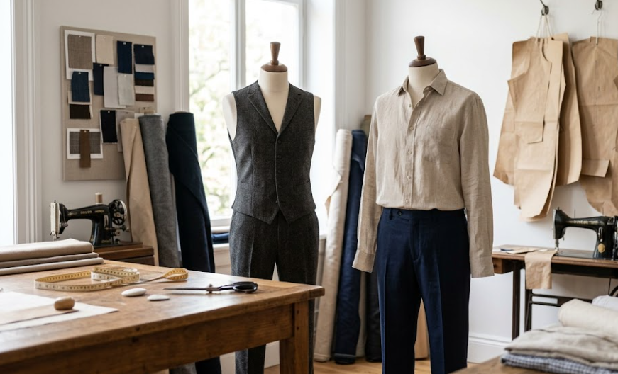 Slim Fit Ne Demek? Regular Fit ve Slim Fit Farkları