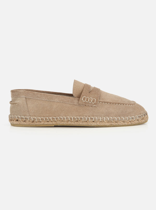 Ben Erkek Kum Düz Espadril
