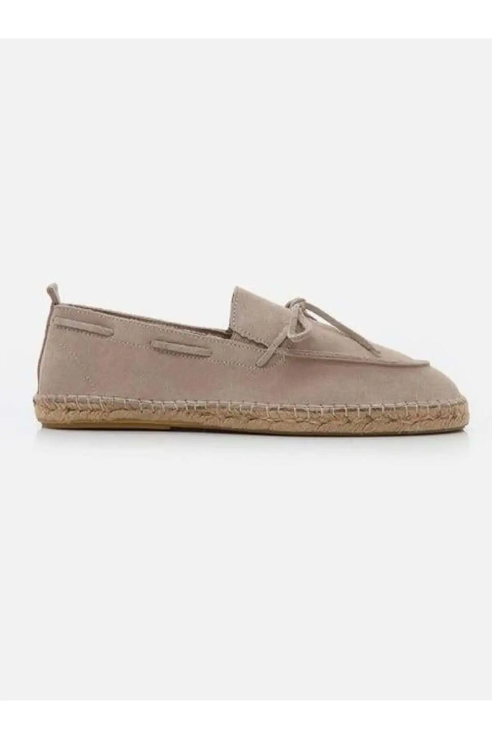 Carlo Kum Erkek Süet Espadril