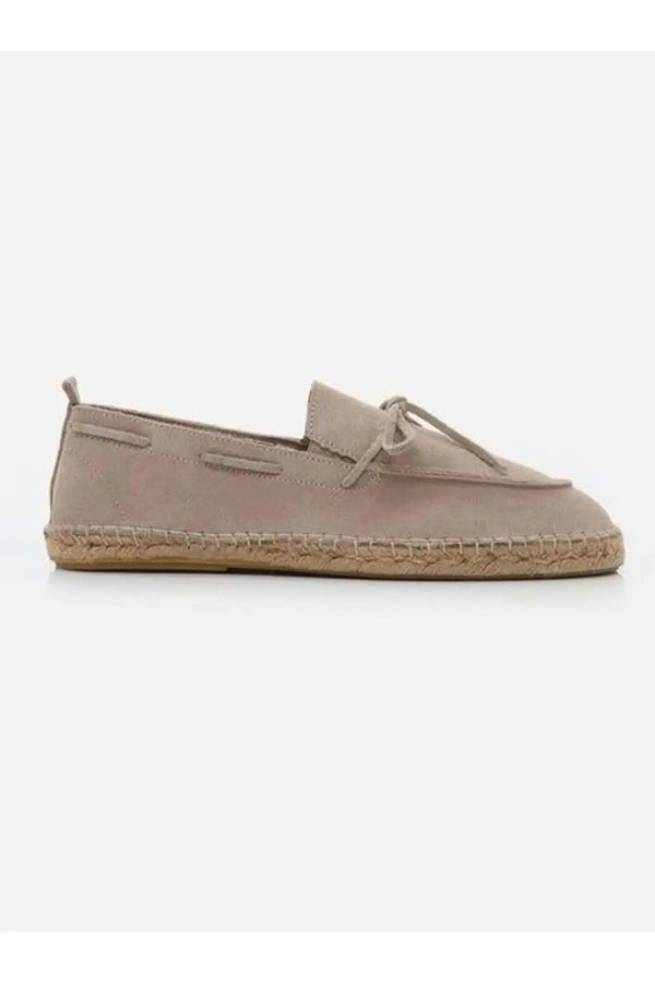 Carlo Kum Erkek Süet Espadril