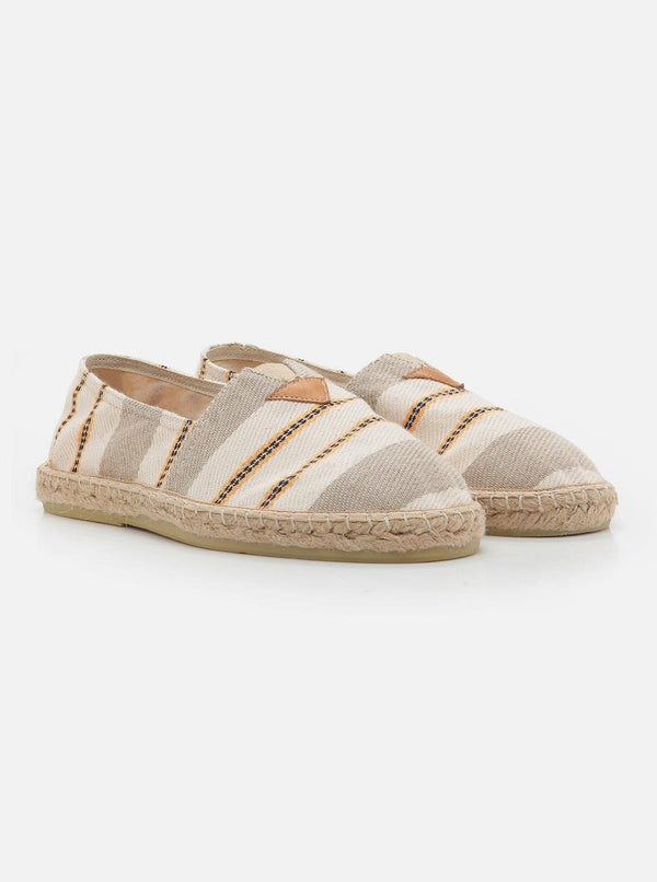Lorenzo Bej Erkek Düz Espadril