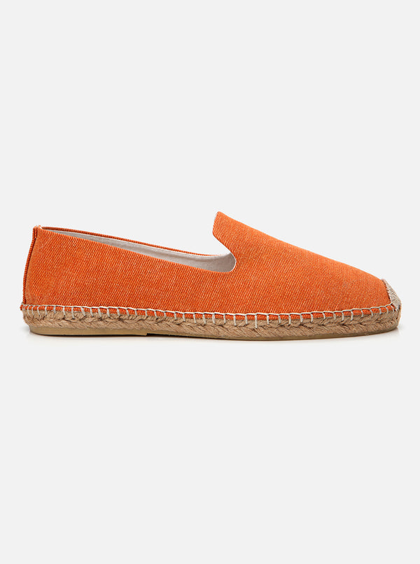 Sea Turuncu Erkek Düz Espadril