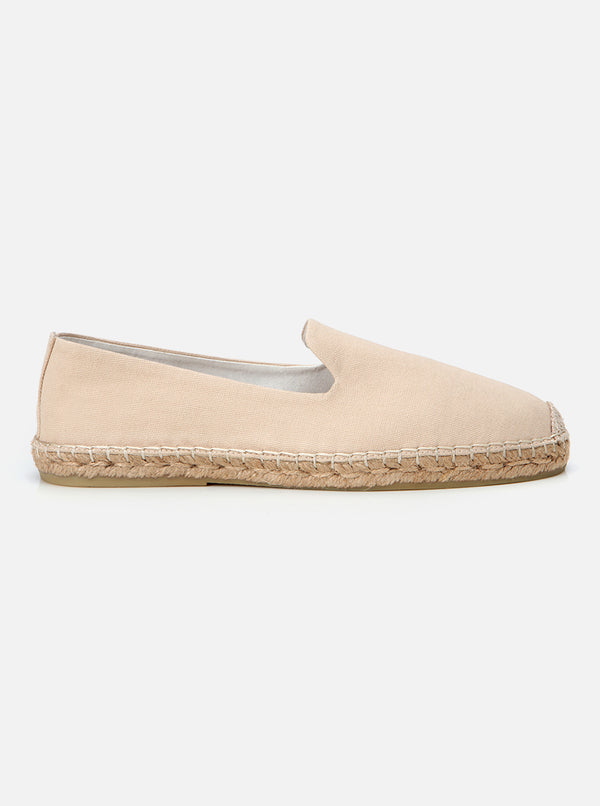 Sea Bej Erkek Düz Espadril