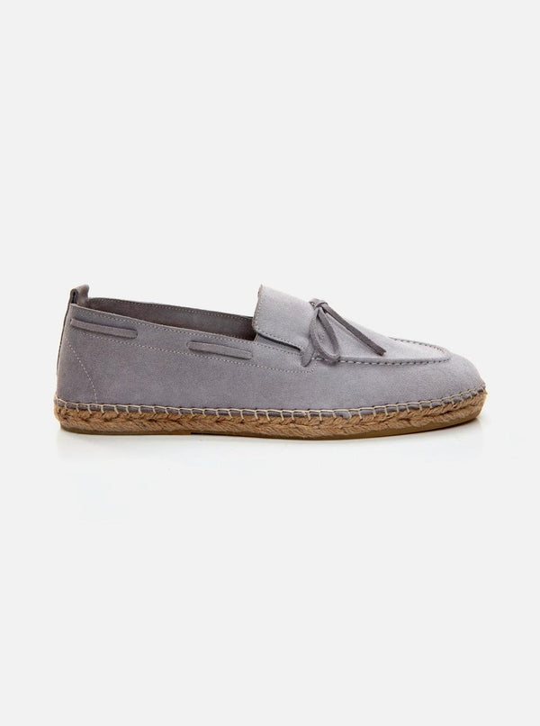 Stefano Gri Erkek Düz Espadril